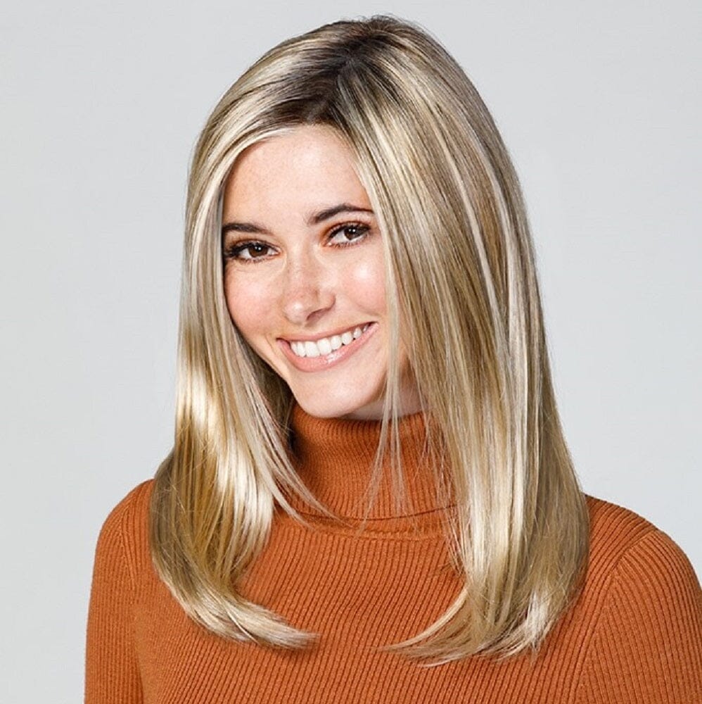 Top Coverage 18" Synthetic Topper by Jon Renau