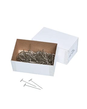 T-pins 1/2 pound box