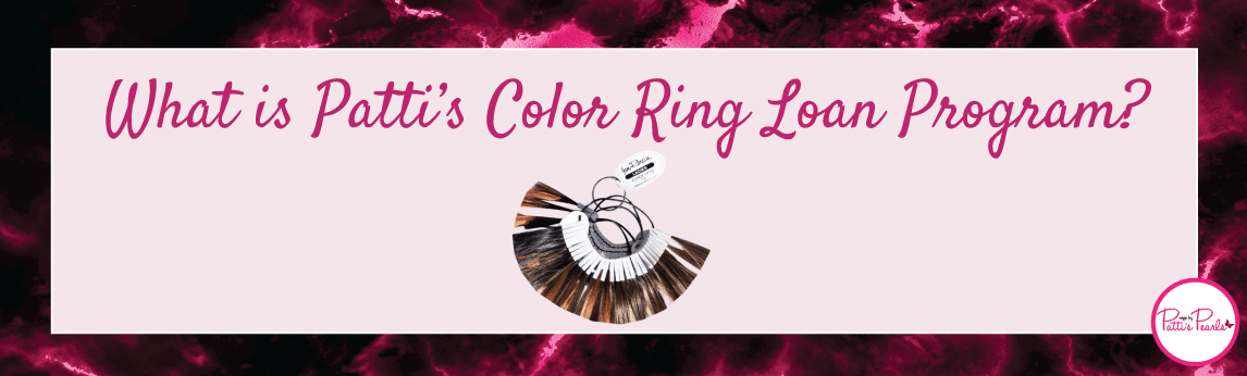 Patti's Color Ring Loan Program