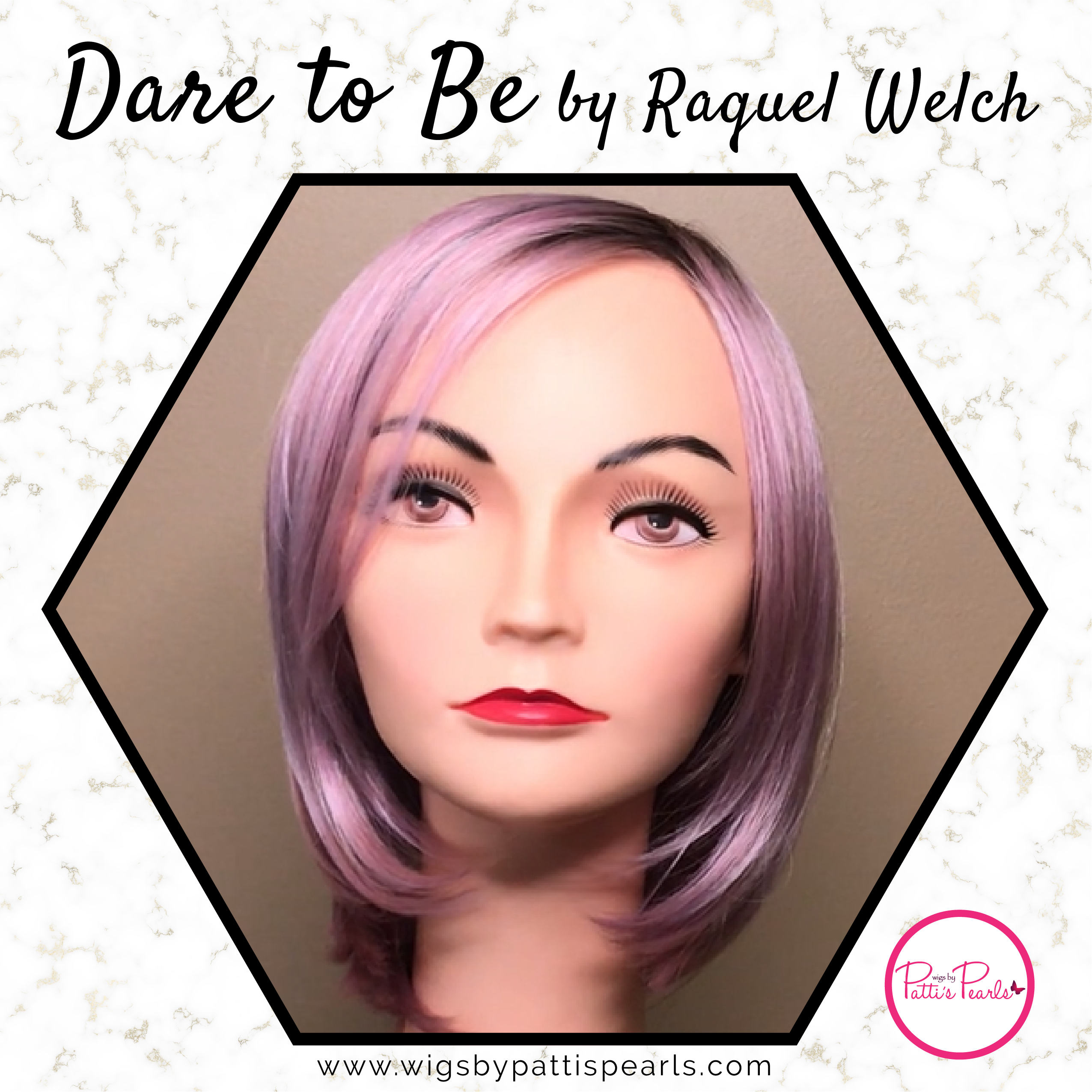 Wig Highlight: Dare to Be by Raquel Welch