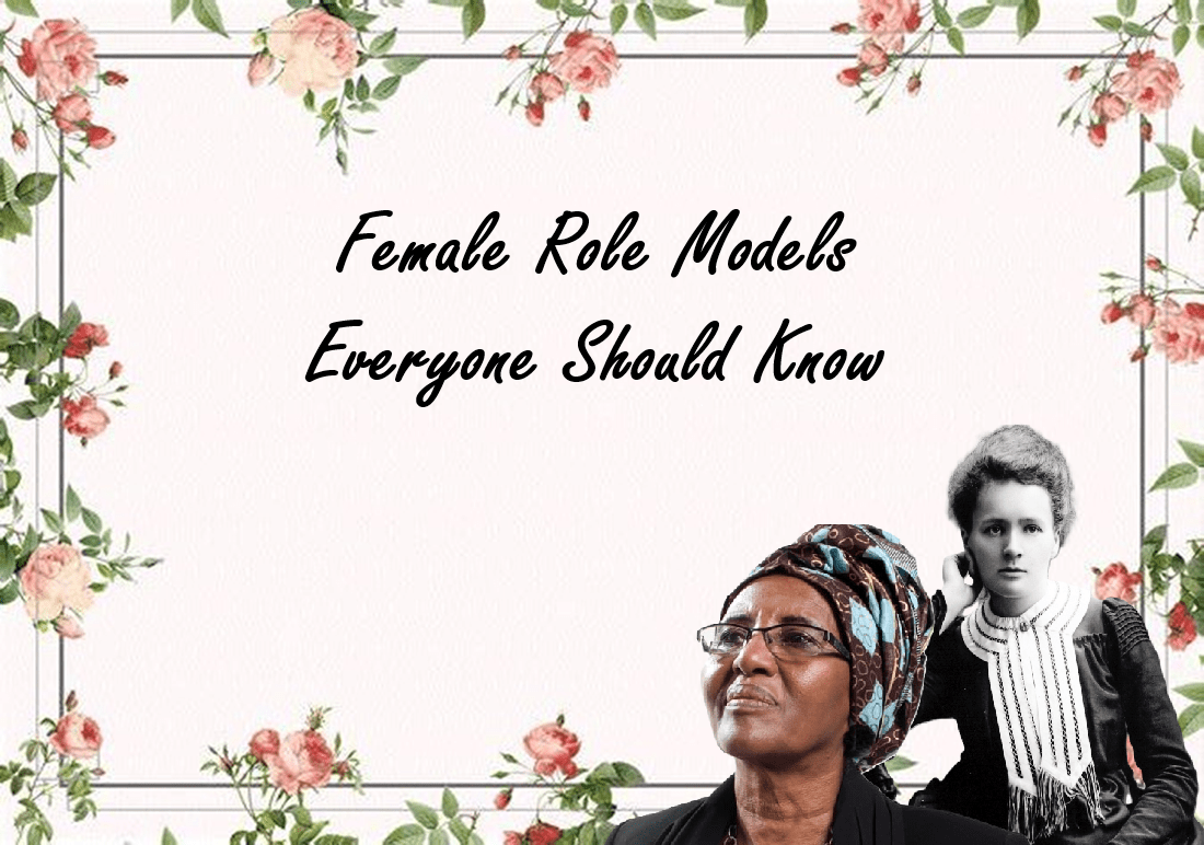 Female Role Models Everyone Should Know