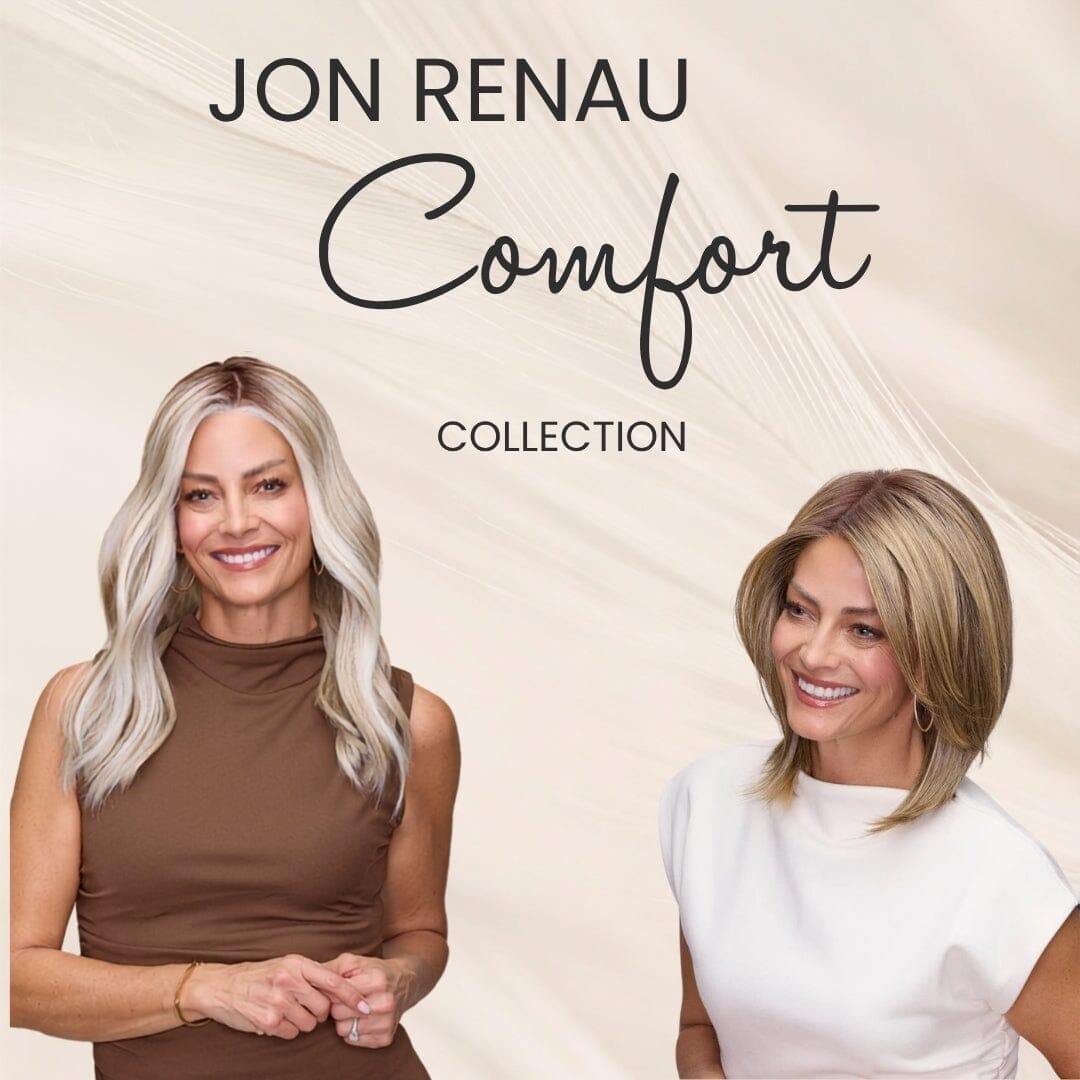 Jon Renau Comfort Collection: Meet the New Sloane & Morgan Wigs