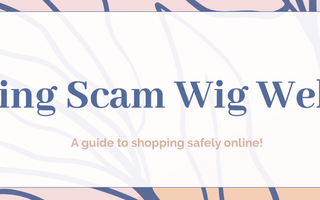 Spotting Scam Wig Websites