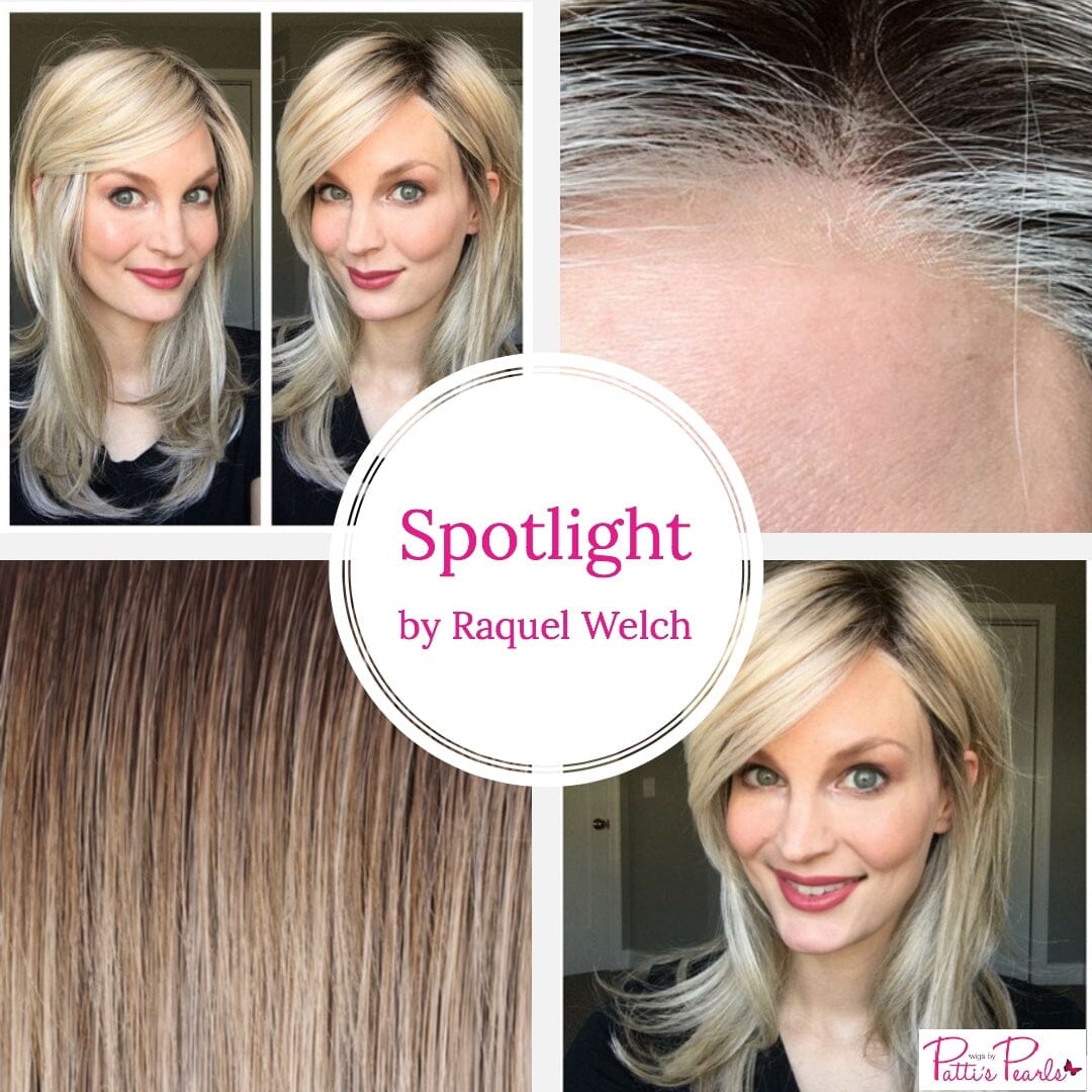 Spotlight Wigs by Patti's Pearls