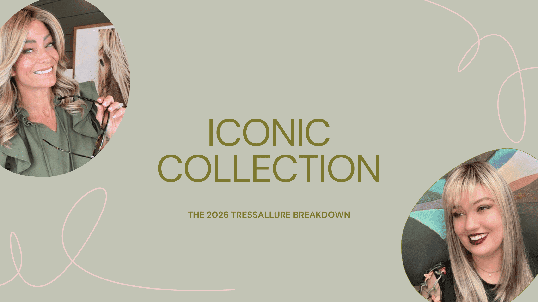 Iconic Collection - The 2026 TressAllure Breakdown