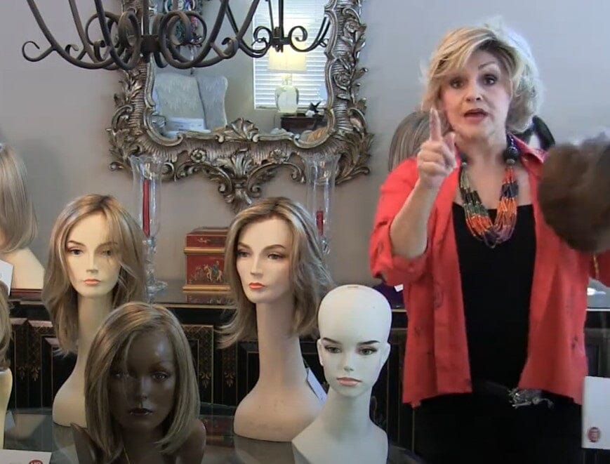 How to Store Wigs