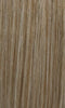 Wavy Hat Beige by Henry Margu | Hat with Hair / Synthetic Hair Fiber