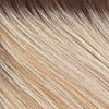 Ignite Human Hair Wig by Jon Renau (Gray shades are blended fiber)