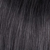 easiTop Lite Long Human Hair 14” Topper by Jon Renau | Grey shades are blended fiber