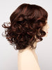 Isabella Wig by Envy | Human Hair / Heat Friendly Synthetic Blend