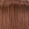 easiTop Lite Long Human Hair 14” Topper by Jon Renau | Grey shades are blended fiber