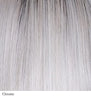 Lace Front Mono Top Straight 18