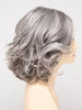 Isabella Wig by Envy | Human Hair / Heat Friendly Synthetic Blend