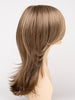 Erica Wig by Envy | Human Hair / Heat Resistant Synthetic Fiber Blend