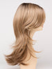Erica Wig by Envy | Human Hair / Heat Resistant Synthetic Fiber Blend