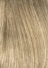Corey Wig by Envy | Human Hair Heat Friendly Synthetic Blend in Light Brown or Ginger Cream | Open Box | All Sales Final