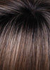 Veronica Wig by Envy | Human Hair Heat Friendly Synthetic Wig
