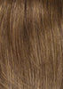 Corey Wig by Envy | Human Hair / Heat Friendly Synthetic Blend