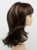 Nadia Mono Part Wig by Envy