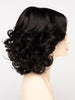 Isabella Wig by Envy | Human Hair / Heat Friendly Synthetic Blend