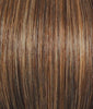 Knockout Petite/Average Human Hair Wig by Raquel Welch