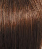 Knockout Petite/Average Human Hair Wig by Raquel Welch