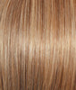 Guilty Pleasure Remy Human Hair Topper by Raquel Welch