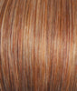 Guilty Pleasure Remy Human Hair Topper by Raquel Welch