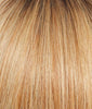 Glamour and More Lace Front Human Hair Wig by Raquel Welch