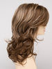 Selena Wig by Envy | Human Hair / Heat Friendly Synthetic Blend