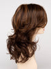 Selena Wig by Envy | Human Hair / Heat Friendly Synthetic Blend