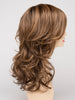 Selena Wig by Envy | Human Hair / Heat Friendly Synthetic Blend