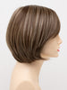 Shyla Wig by Envy | Human Hair / Heat Friendly Synthetic Blend
