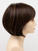 Shyla Wig by Envy | Human Hair / Heat Friendly Synthetic Blend