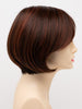 Shyla Wig by Envy | Human Hair / Heat Friendly Synthetic Blend