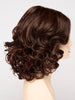 Isabella Wig by Envy | Human Hair / Heat Friendly Synthetic Blend