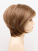 Whitney Blended Fiber (Human Hair and Heat Friendly Synthetic) Wig by Envy