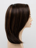 Zoey | Human Hair/ Synthetic Blend Wig (Mono Top)