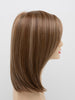 Zoey | Human Hair/ Synthetic Blend Wig (Mono Top)