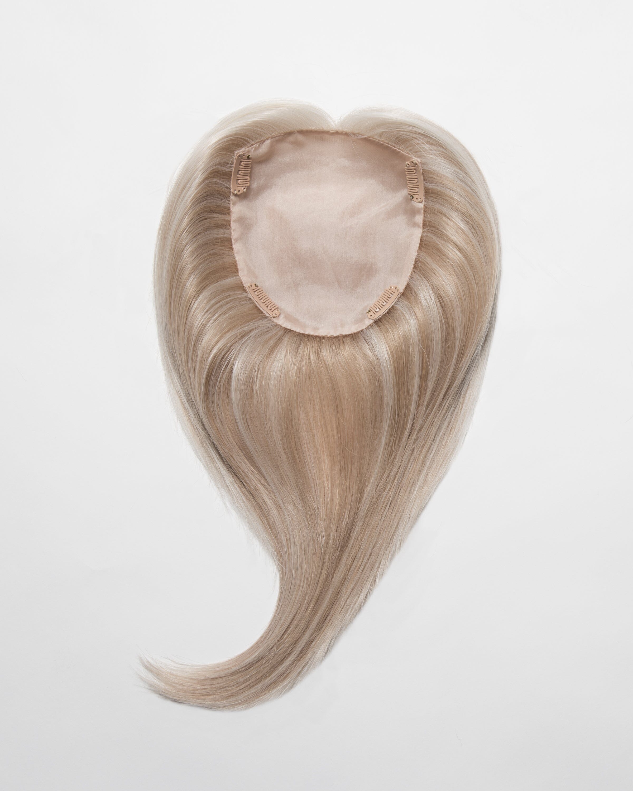 Add-On Top Hairpiece by Envy - Final Sale (No Refunds or Exchanges)