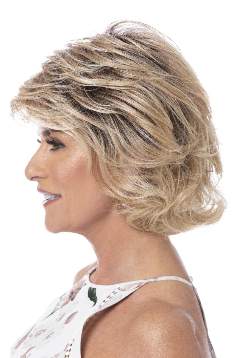 Alluring Heat Friendly Wig by Toni Brattin (Large Cap Size)