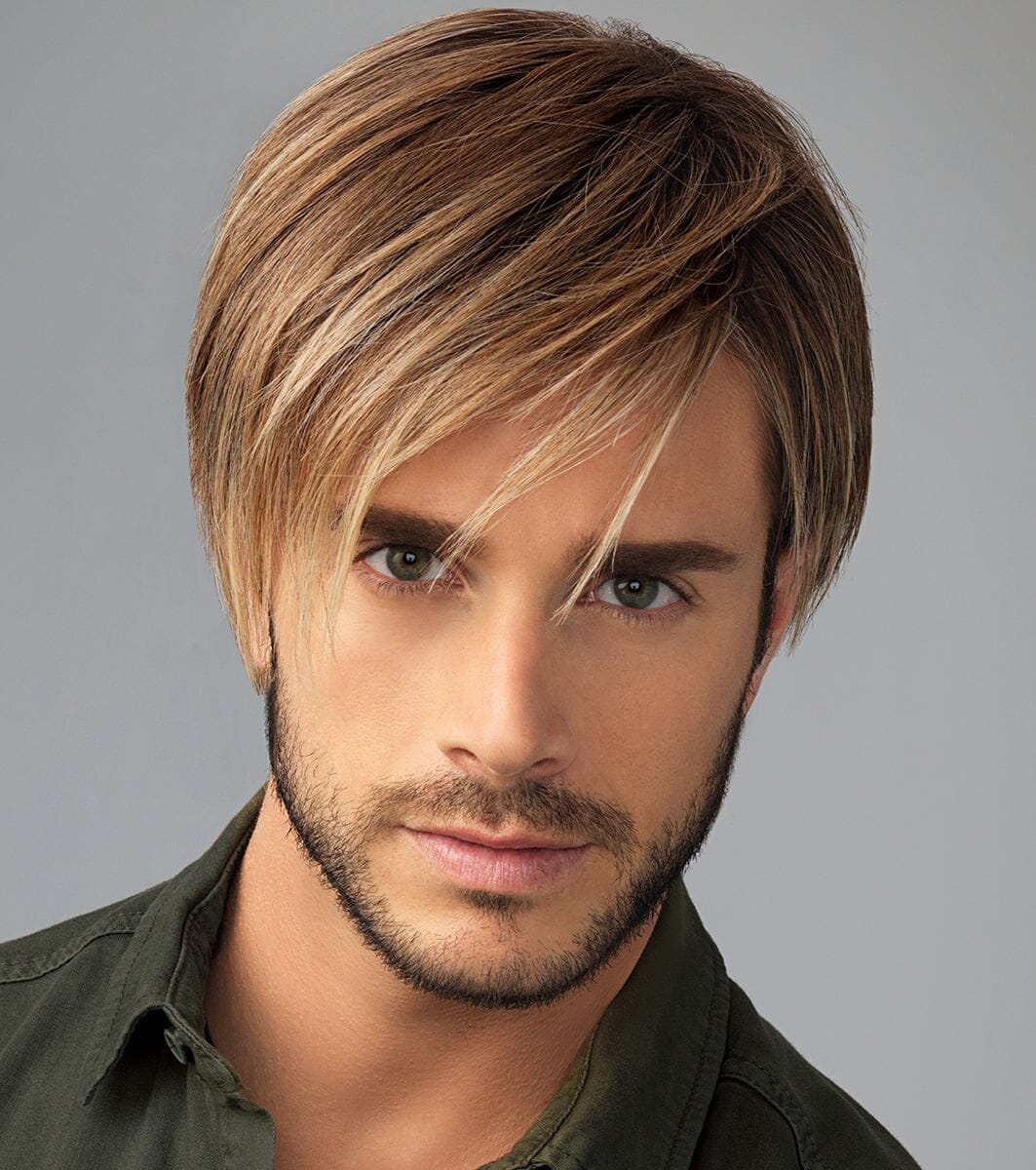 Chiseled Men's Wig by HIM 