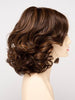Isabella Wig by Envy | Human Hair / Heat Friendly Synthetic Blend