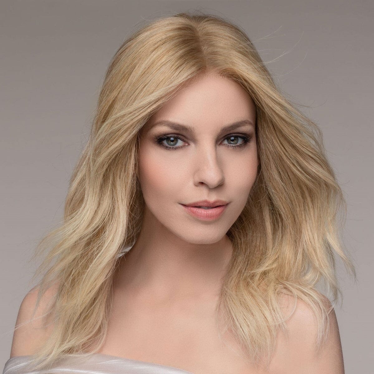 Spectra Plus Human Hair Lace Front Wig by Ellen Wille - Currently out of stock in all colors