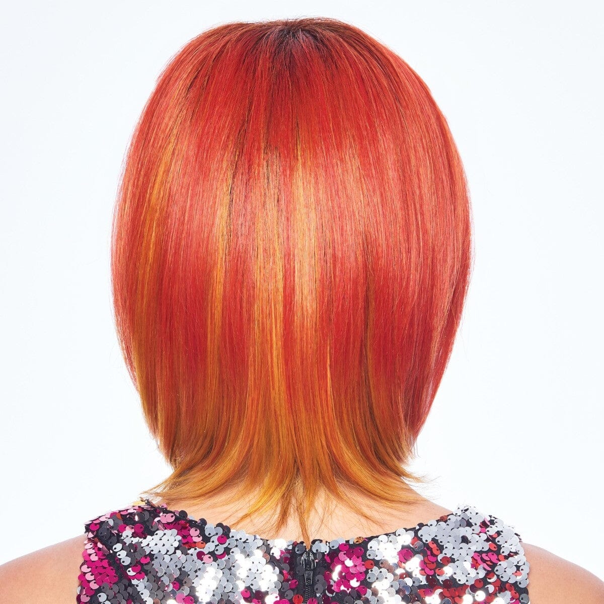 Fierce Fire Heat Friendly Wig by Hairdo