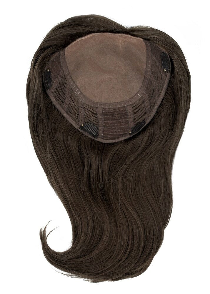 Illuminate Mono Remy Human Hair Topper by Estetica 