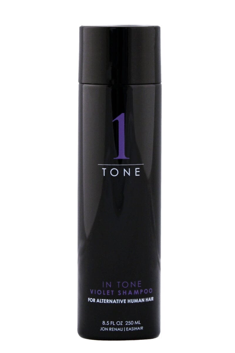 In Tone Violet Human Hair Shampoo by Jon Renau (8.5oz)