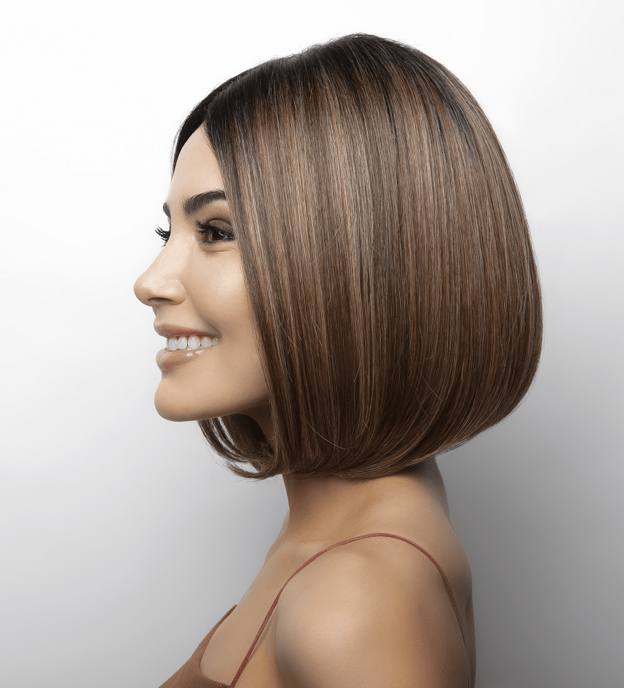 Posh High Heat Synthetic Wig by Rene of Paris | The Orchid Collection 