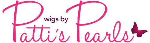 Wigs by Patti's Pearls logo
