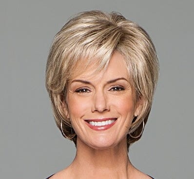 Prodigy Short Layered Wig by Gabor